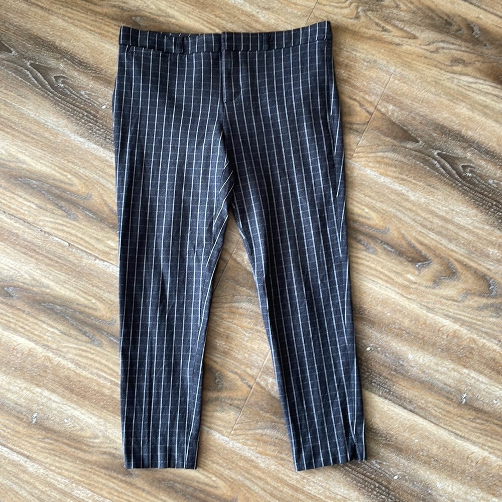 Banana Republic Sloan Crop Pants